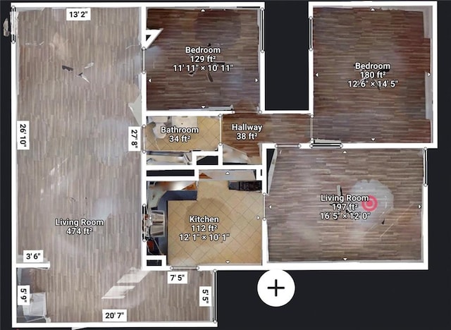 property floor plan