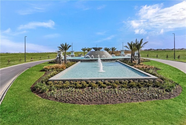 5520 Wake Reserve Rd, Slidell, LA 70461 - view of community featuring a lawn