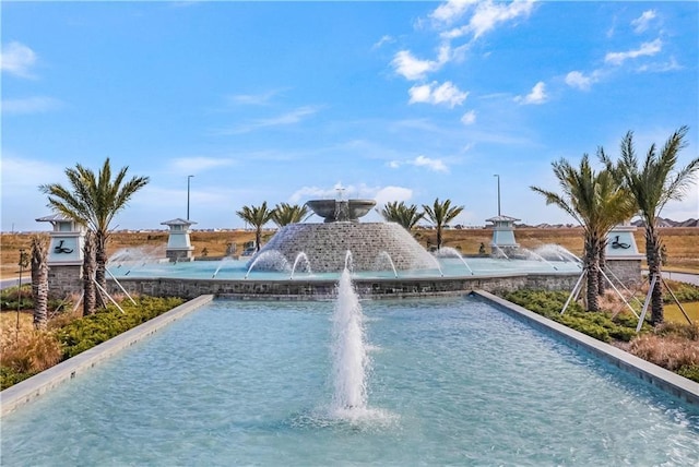 5520 Wake Reserve Rd, Slidell, LA 70461 - view of swimming pool