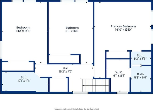 622 Pennsylvania Ave, Slidell, LA 70458 - plan