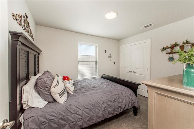 2329 Bradbury Pl, Covington, LA 70433 - carpeted bedroom with visible vents