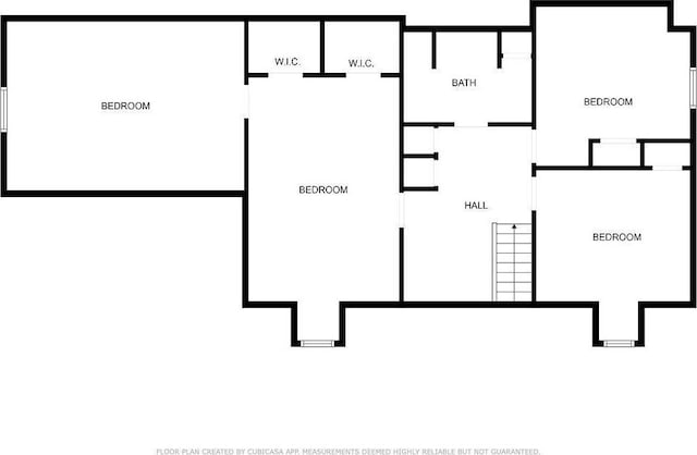 18 Landsdowne Ln, Destrehan, LA 70047 - floor plan