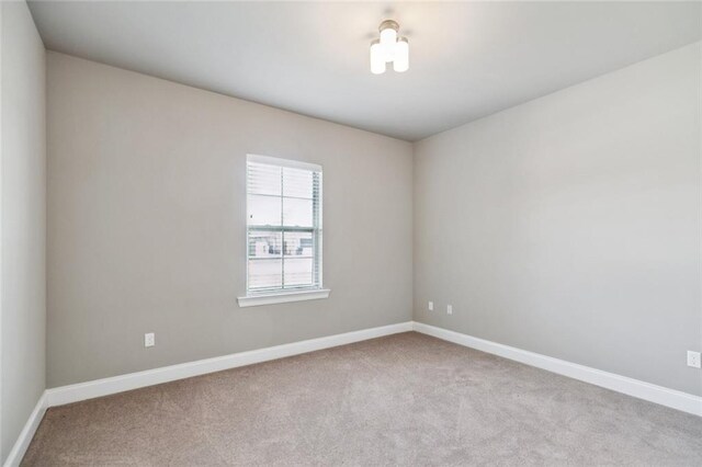 28230 Loiret Ct, Ponchatoula, LA 70454 - spare room featuring carpet flooring