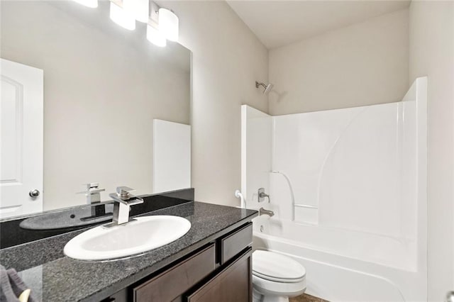 28230 Loiret Ct, Ponchatoula, LA 70454 - bathroom with vanity and shower / bath combination