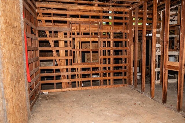 view of miscellaneous room