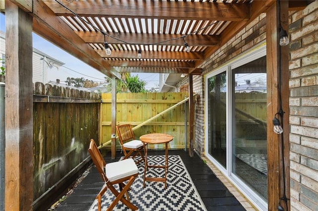 2628 Lepage St Unit 2628, New Orleans, LA 70119 - view of balcony