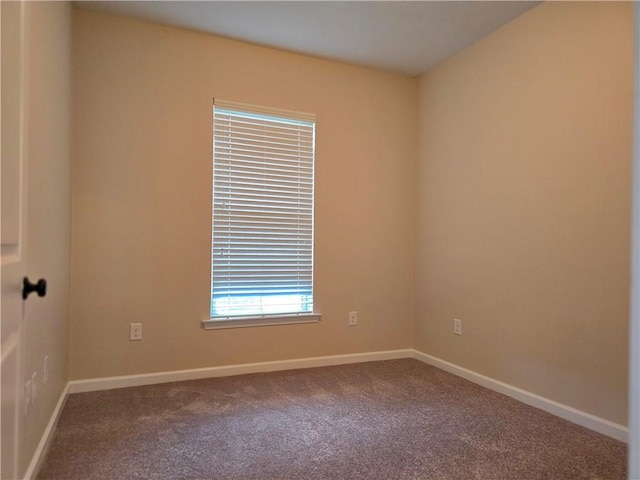 1012 Berkshire Dr, Pearl River, LA 70452 - carpeted spare room featuring baseboards