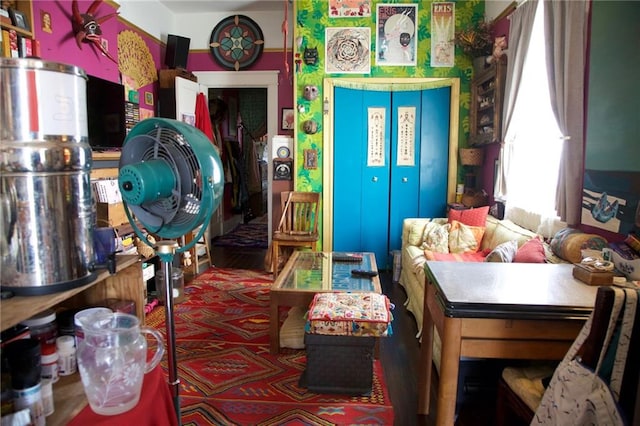 view of miscellaneous room