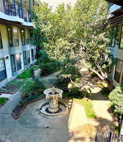 248 Cherokee St Unit 30, New Orleans, LA 70118 - view of yard