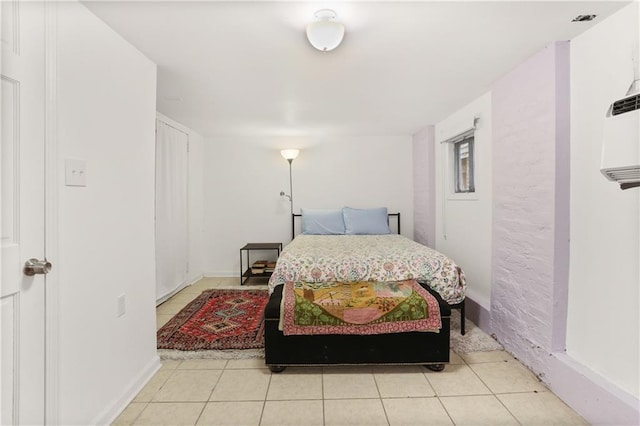 2639 Desoto St, New Orleans, LA 70119 - bedroom featuring light tile patterned flooring