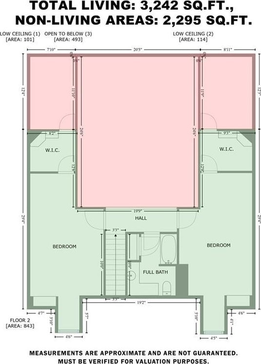 201 Laurel Ct, Luling, LA 70070 - plan