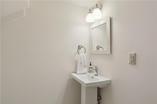 view of bathroom