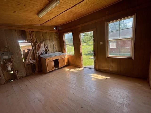 interior space