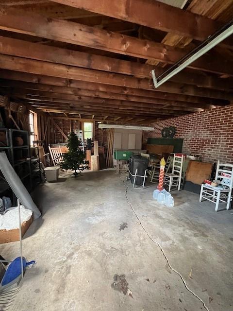 6735 W Magnolia Blvd, Harahan, LA 70123 - view of basement