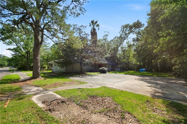 2751 Washington Ave, Slidell, LA 70458 - view of grassy yard