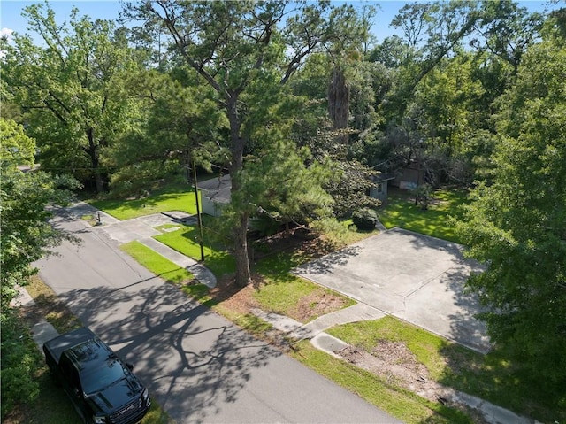 2751 Washington Ave, Slidell, LA 70458 - aerial view