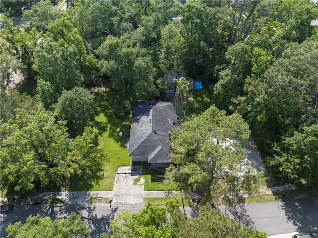 2751 Washington Ave, Slidell, LA 70458 - view of property location with a forest