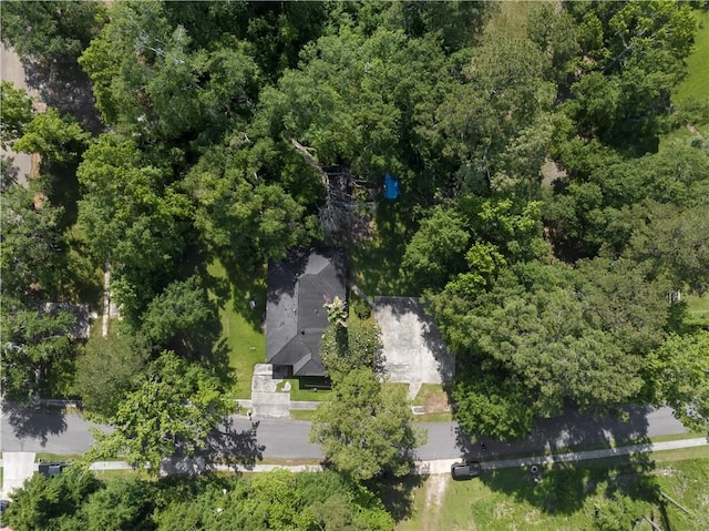 2751 Washington Ave, Slidell, LA 70458 - drone / aerial view