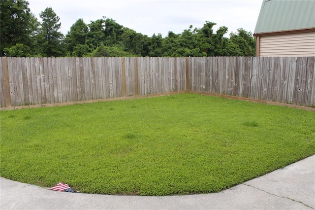 3024 Hero Dr, Gretna, LA 70053 - view of yard