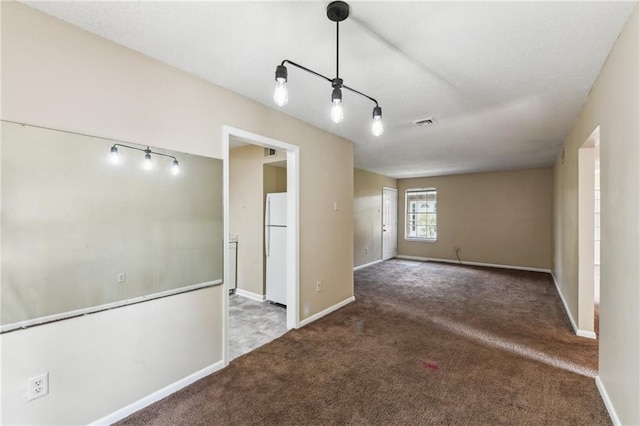 2805 Kingman St, Metairie, LA 70006 - carpeted empty room with baseboards