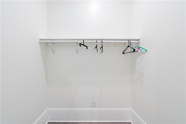 1379 Saint Anthony St, New Orleans, LA 70116 - view of spacious closet