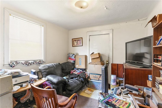 1717 Foucher St, New Orleans, LA 70115 - view of living room