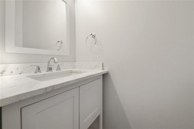 2430 Clara St, New Orleans, LA 70113 - bathroom with vanity
