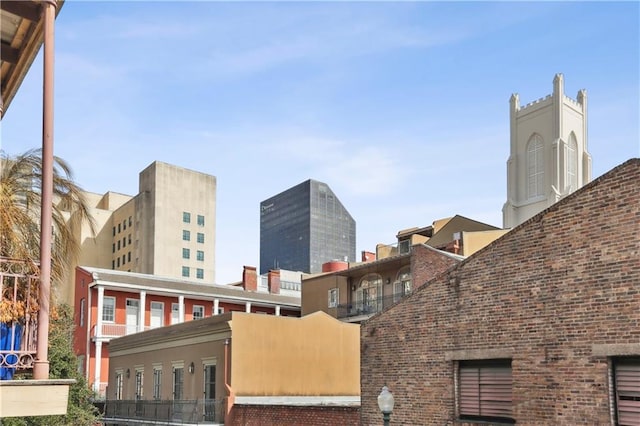 property's view of city