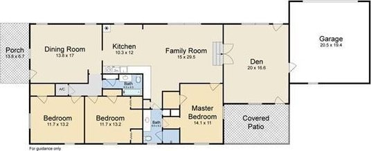 property floor plan
