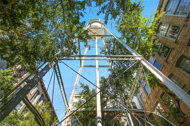 exterior space