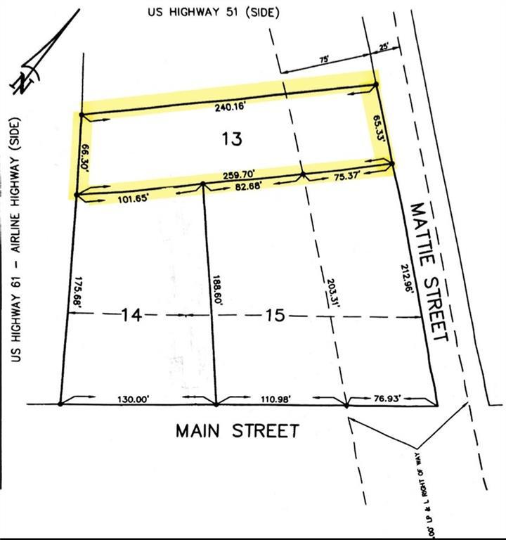 LOT13 Mattie St, La Place, LA 70068