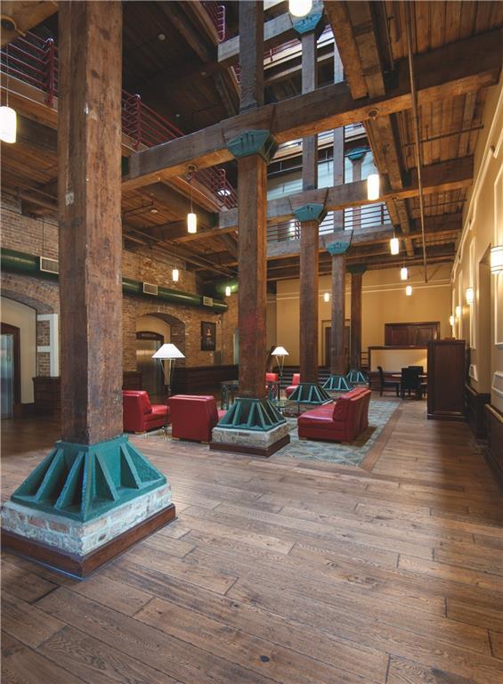 view of common area