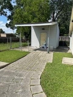 340 Azalea Dr, Waggaman, LA 70094 - view of outdoor structure