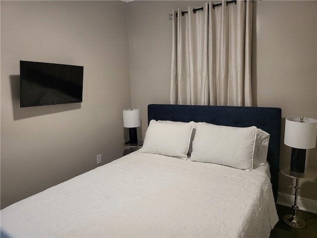 view of bedroom