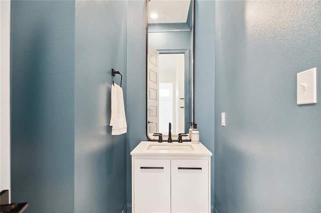 301 Cypress Lakes Dr, Slidell, LA 70458 - bathroom featuring vanity