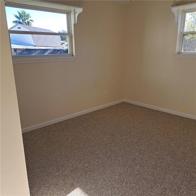 24 Caribou Ct, Metairie, LA 70003 - unfurnished room featuring carpet and baseboards
