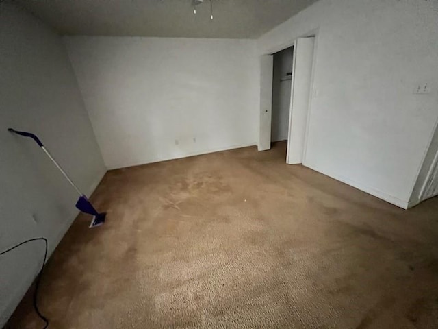 46344 Patti Ln, Hammond, LA 70403 - unfurnished bedroom featuring a closet and carpet flooring