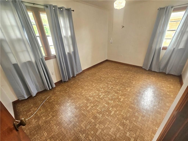 813 2nd Ave, Harvey, LA 70058 - spare room with baseboards