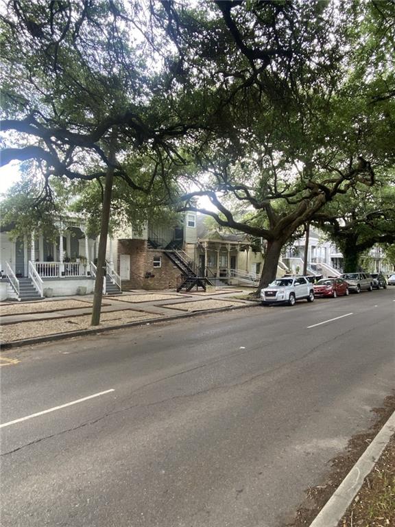 30810 S Norman C Francis Pkwy, New Orleans, LA 70119 - view of front of house with covered porch