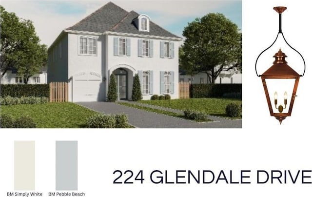 224 Glendale Dr, Metairie, LA 70001 - photo 3