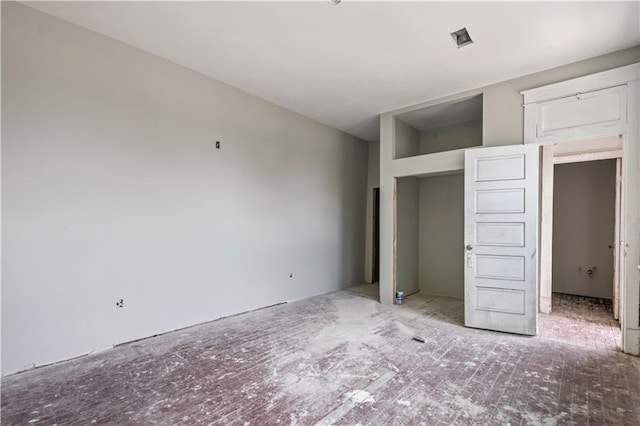 819 N Lopez St, New Orleans, LA 70119 - view of unfurnished bedroom