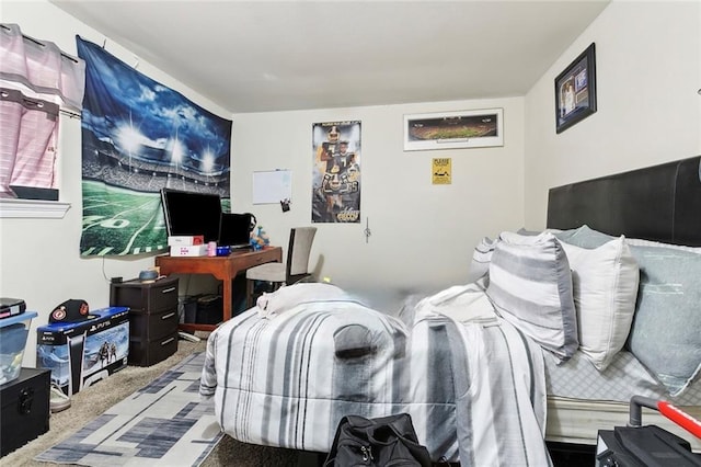 7160 E Renaissance Ct, New Orleans, LA 70128 - view of carpeted bedroom