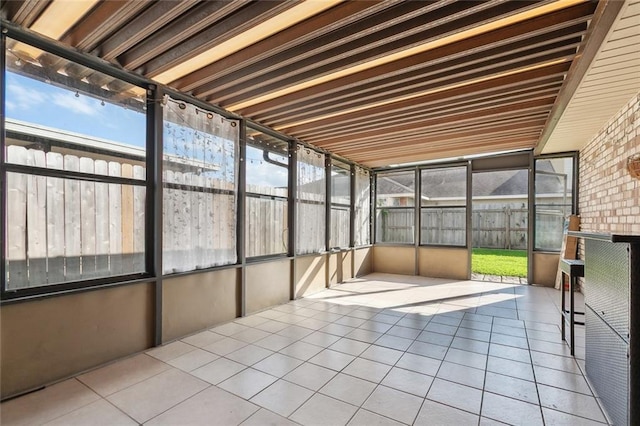 7160 E Renaissance Ct, New Orleans, LA 70128 - view of unfurnished sunroom