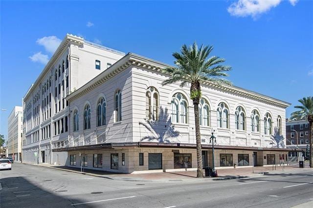 1201 Canal St Unit 416, New Orleans, LA 70112 - view of building exterior