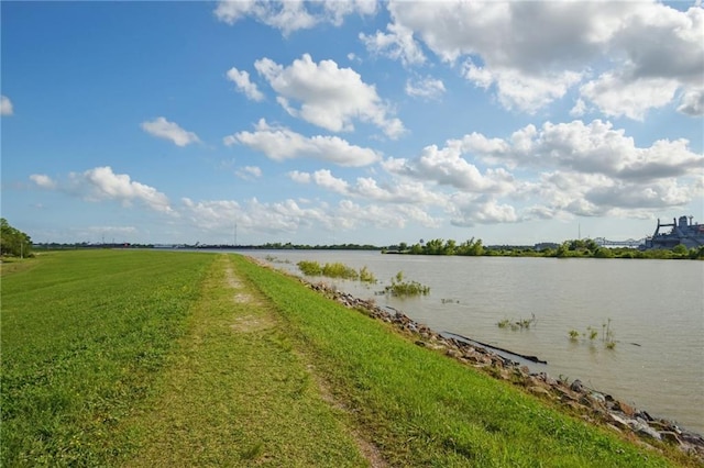 water view