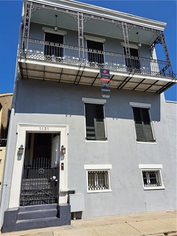 1131 Burgundy St Unit B, New Orleans, LA 70116 - view of property