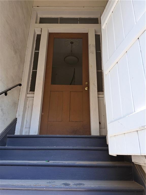1131 Burgundy St Unit B, New Orleans, LA 70116 - view of exterior entry