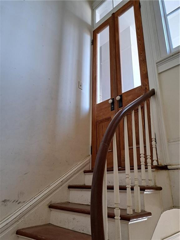 1131 Burgundy St Unit B, New Orleans, LA 70116 - view of stairs