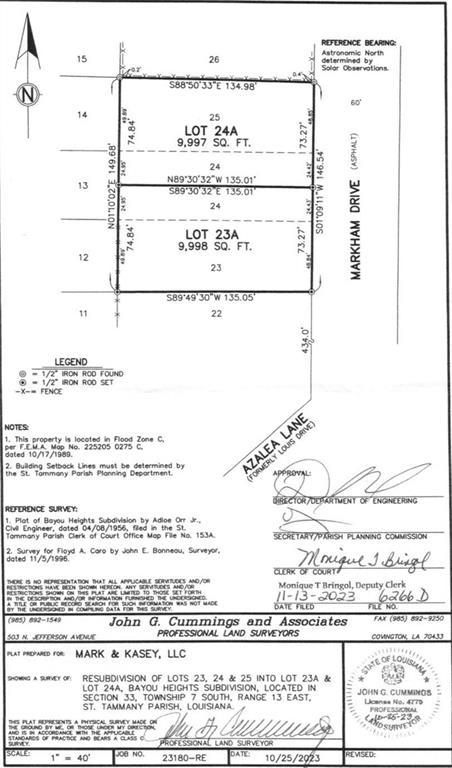 66321 Markham Dr, Lacombe, LA 70445