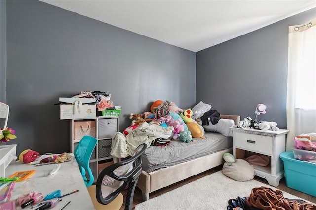 view of bedroom